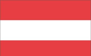 Quốc kỳ Cộng hòa Áo vansudia.net min 356x220 - Văn Sử Địa Online - Giới thiệu, thông tin, quảng bá về văn học, lịch sử, địa lý