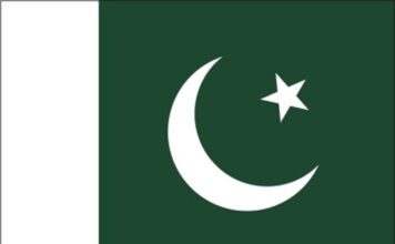 Quốc kỳ Cộng hòa Hồi giáo Pa kít xtan min 356x220 - Văn Sử Địa Online - Giới thiệu, thông tin, quảng bá về văn học, lịch sử, địa lý