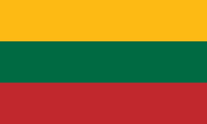 109 Cộng hòa Lít-va (Republic of Lithuania) mới nhất