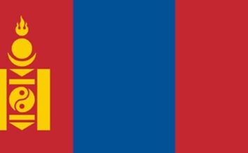 Quốc kỳ Cộng hòa Mông Cổ min 356x220 - Văn Sử Địa Online - Giới thiệu, thông tin, quảng bá về văn học, lịch sử, địa lý