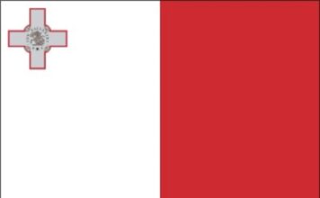 Quốc kỳ Cộng hòa Man ta min 356x220 - Văn Sử Địa Online - Giới thiệu, thông tin, quảng bá về văn học, lịch sử, địa lý