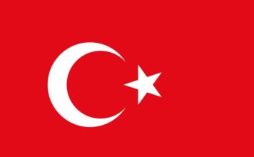 Quốc kỳ Cộng hòa Thổ Nhĩ Kỳ min 356x220 - Văn Sử Địa Online - Giới thiệu, thông tin, quảng bá về văn học, lịch sử, địa lý