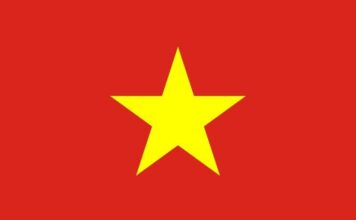 Quốc kỳ Cộng hòa xã hội chủ nghĩa Việt Nam vansudia.net min 356x220 - Văn Sử Địa Online - Giới thiệu, thông tin, quảng bá về văn học, lịch sử, địa lý