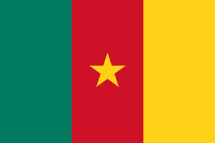 Giới thiệu về quốc kỳ Cameroon trên vansudia.net: Xem qua những điều thú vị về quốc kỳ Cameroon trên vansudia.net và khám phá sự đa dạng và sâu sắc văn hóa đất nước này. từ màu sắc đến biểu tượng đặc trưng, tất cả đều mang ý nghĩa sâu sắc và giá trị văn hóa đặc biệt. Hãy cùng xem hình ảnh và tìm hiểu về quốc kỳ Cameroon trên vansudia.net để hiểu rõ hơn về đất nước này.