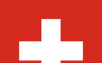 Quốc kỳ Liên Bang Thụy Sỹ 356x220 - Văn Sử Địa Online - Giới thiệu, thông tin, quảng bá về văn học, lịch sử, địa lý
