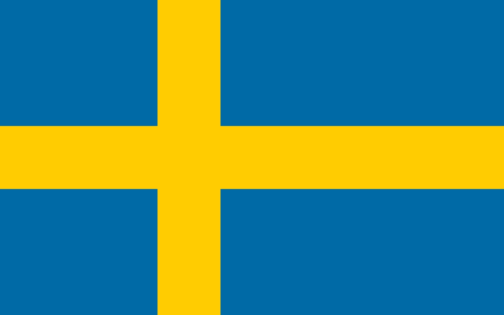 Lá cờ Vương quốc Thụy Điển là biểu tượng của sự kiêu hãnh và uy quyền. Trải qua hàng trăm năm lịch sử, đất nước này đã trở thành một trong những quốc gia giàu có và hiện đại nhất thế giới. Hãy xem hình ảnh liên quan để khám phá vẻ đẹp lộng lẫy của lâu đài cổ, kiến trúc hiện đại và văn hóa đa dạng.