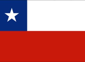 Cộng hòa Chi-lê (Republic of Chile)