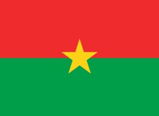 Cộng hòa Buốc-ki-na Pha-sô (Republic of Burkina Faso)