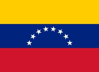 Cộng hoà Bô-li-va-ri-a-na Vê-nê-xuê-la (Bolivarian Republic of Venezuela)