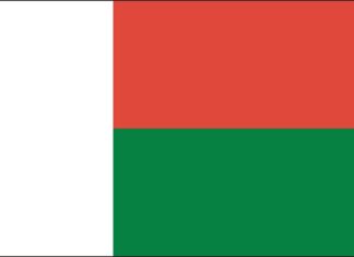 Cộng hòa Ma-đa-ga-xca (Repulic of Madagascar)