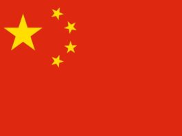 Cộng hòa Nhân dân Trung Hoa (The People's Republic of China)