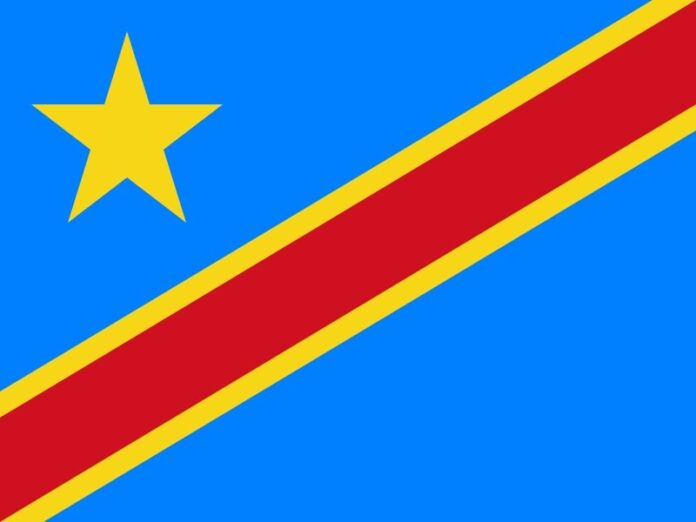 Cộng hòa dân chủ Công-gô (Democratic Republic of the Congo)