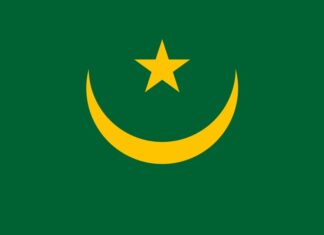 Cộng hoà hồi giáo Mô-ri-ta-ni (Islamic Republic of Mauritania)