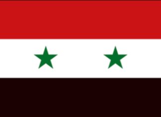 Cộng hòa A-rập Xy-ri (Syrian Arab Republic)