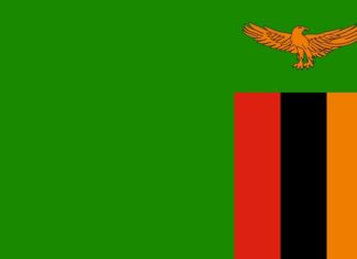 Cộng hòa Dăm-bi-a (Republic of Zambia)