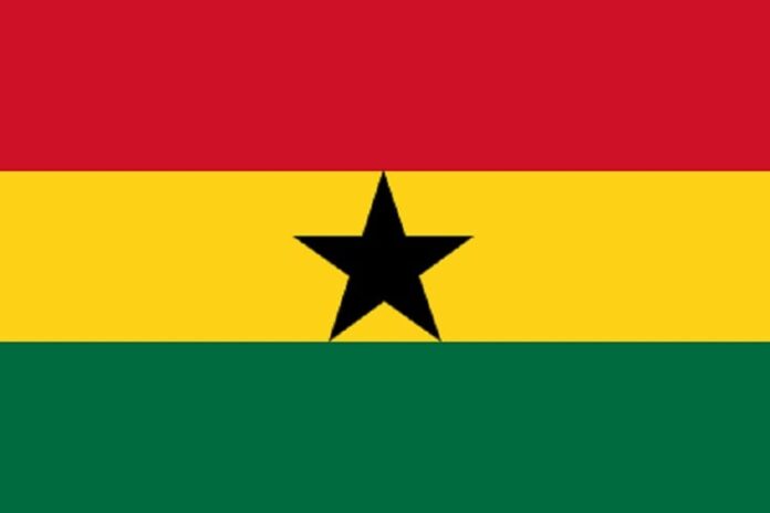 Cộng hòa Ga-na (Republic of Ghana)