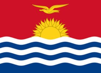 Cộng hòa Ki-ri-ba-ti (Republic of Kiribati)
