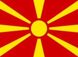 Cộng hòa Ma-xê-đô-ni-a (Republic of Macedonia)