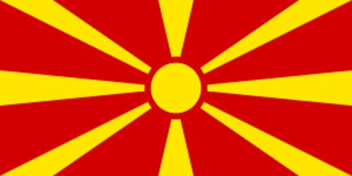 Cộng hòa Ma-xê-đô-ni-a (Republic of Macedonia)