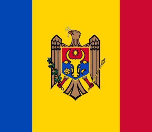 Cộng hòa Môn-đô-va (Republic of Moldova)
