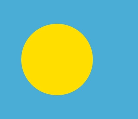 Cộng hòa Pa-lau (Republic of Palau)