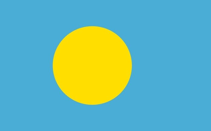 Cộng hòa Pa-lau (Republic of Palau)