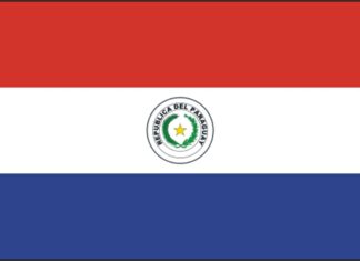 Cộng hòa Pa-ra-goay(Republic of Paraguay)