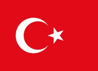 Cộng hòa Thổ Nhĩ Kỳ (Republic of Turkey)