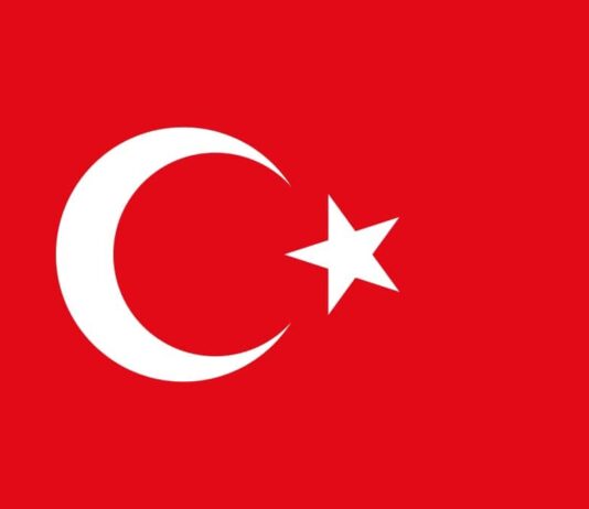 Cộng hòa Thổ Nhĩ Kỳ (Republic of Turkey)