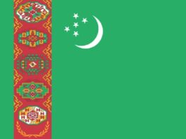 Cộng hòa Tuốc-mê-ni-xtan (Republic of Turkmenistan)