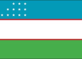 Cộng hòa U-dơ-bê-ki-xtan (Republic of Uzbekistan)