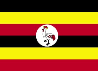 Cộng hòa U-gan-đa (Republic of Uganda)