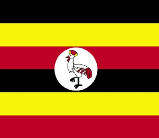 Cộng hòa U-gan-đa (Republic of Uganda)
