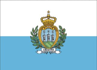 Cộng hòa Xan Ma-ri-nô (Republic of San Marino)