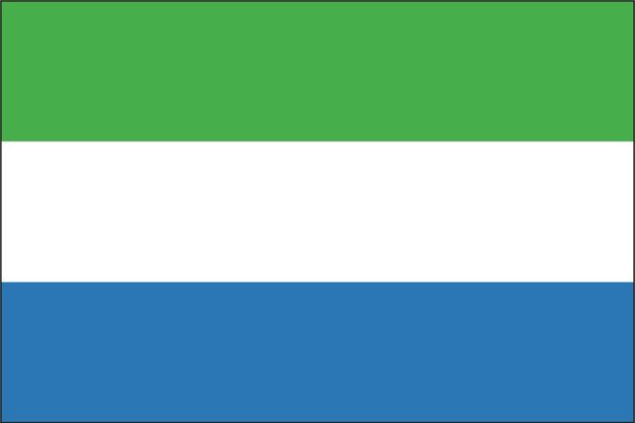 Cộng hòa Xi-ê-ra Lê-ôn (Republic of Sierra Leone)