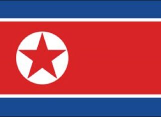 Cộng hòa dân chủ nhân dân Triều Tiên (Democratic People's Republic of Korea)