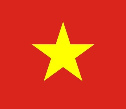 Cộng hòa xã hội chủ nghĩa Việt Nam (Socialist Republic of Vietnam)