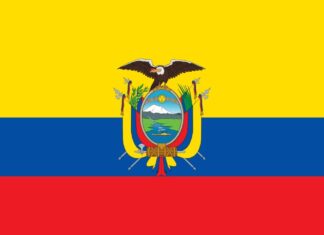 Cộng hoà Ê-cu-a-đo (Repulic of Ecuador)