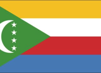 Liên bang Cô-mo (Union of the Comoros)
