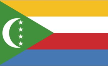 Liên bang Cô-mo (Union of the Comoros)