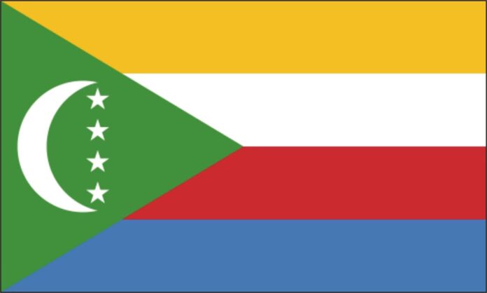Liên bang Cô-mo (Union of the Comoros)