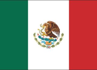 Liên bang thống nhất Mê-hi-cô (United Mexican States)
