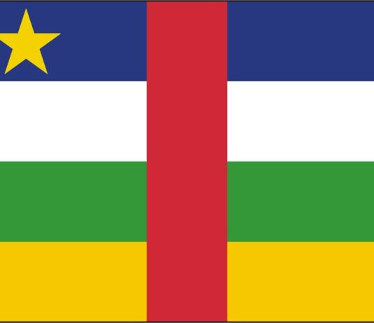 Cộng hòa Trung Phi (Central African Republic)