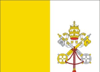 Tòa thánh Vaticăng (Vitican City Stale)