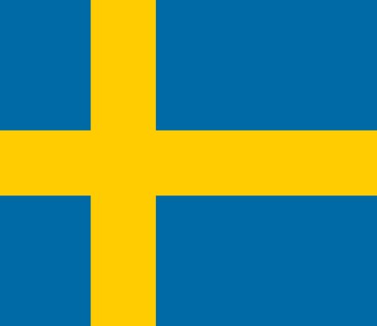 Vương quốc Thụy Điển (Kingdom of Sweden)