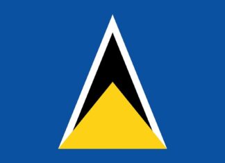 Xanh Lu-xi-a (Saint Lucia)