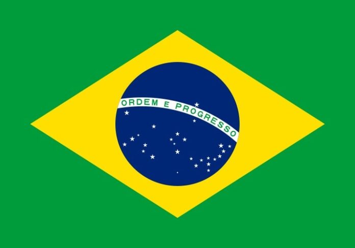Cộng hoà Liên bang Bra-xin (Federative Republic of Brasil)