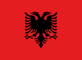 Cộng hòa An-ba-ni (Republic of Albania) - Địa Lý Thế Giới - vansudia.net