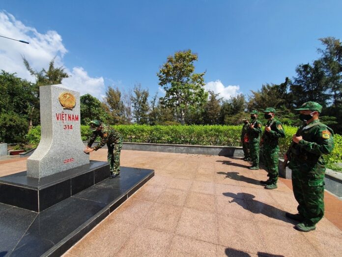 20 năm phân giới cắm mốc biên giới đất liền Việt Nam - Campuchia