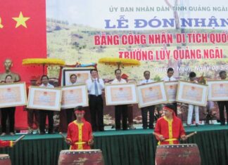 Kỳ lạ Trường Lũy: Tên gọi và lịch sử hình thành